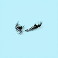 5 Pairs Natural Look 3D Wispy False Eyelashes