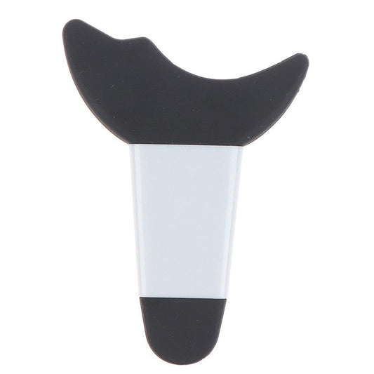 Eyeliner Stencils Set for Easy Eye Makeup, Portable Silicone Mascara Baffle