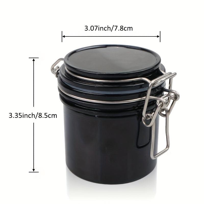 Airtight Sealed Lash Glue Holder Tank Jar Adhesive