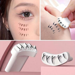 Eyelash Stamps Tool Diy Lower Lashes Extensions Natural Look