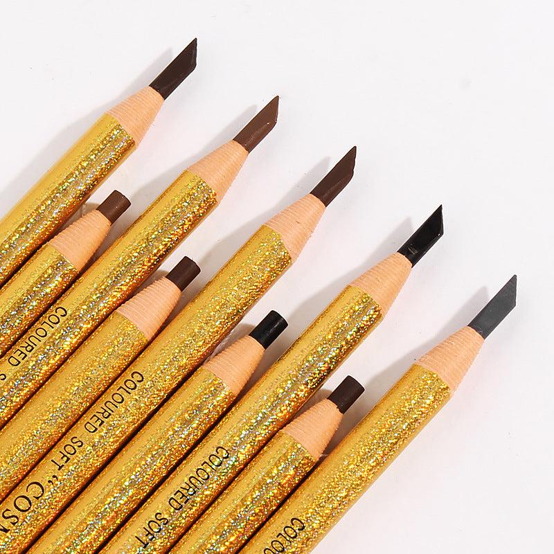 5pcs Waterproof Eyebrow Pencil Set for Flawless Makeup