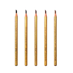 5pcs Waterproof Eyebrow Pencil Set for Flawless Makeup