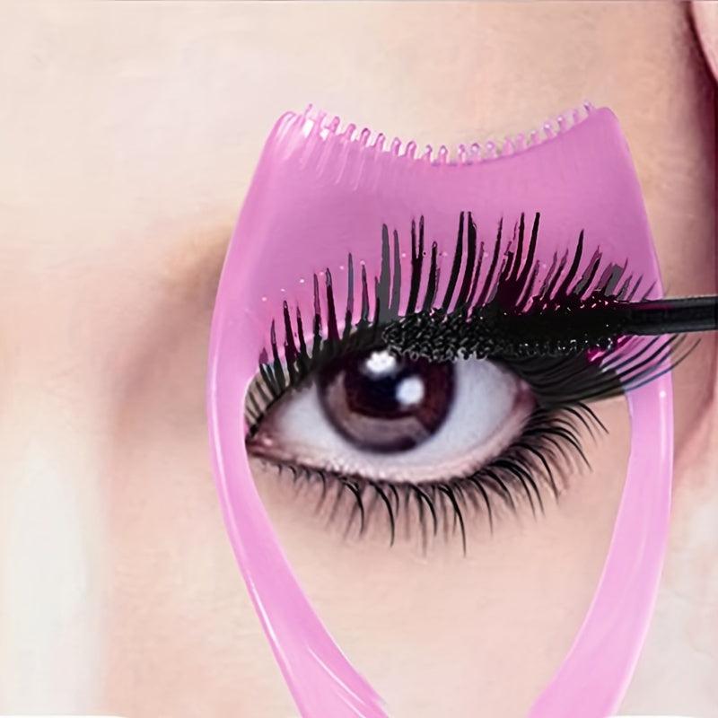 Easy-to-Use Eyeliner Stencil for Perfect Makeup Application