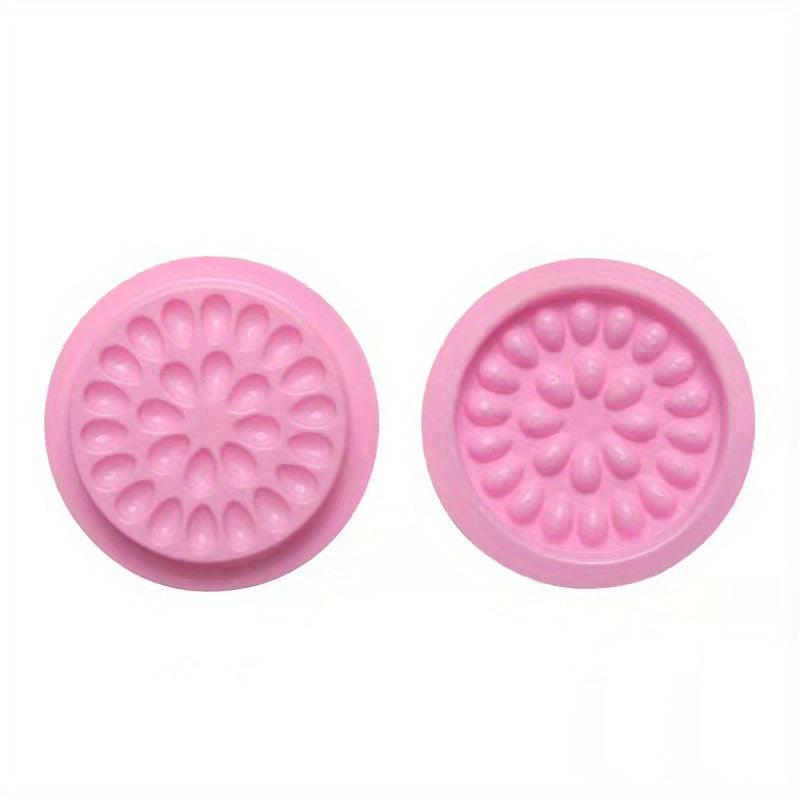 20pcs Eyelash Glue Stand Holder Extension Supplies Makeup Tool