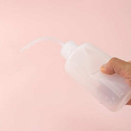 Eyelash Wash Bottle Squeeze Bottle Eyelash Extension Tool