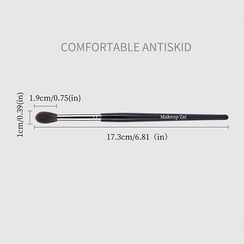Pro Eye Makeup Brush for Blending Eyeshadow - Flawless Look