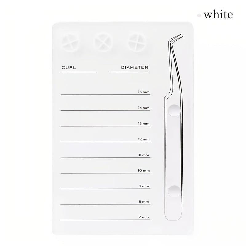 Eyelash Extension Glue Pallet Grafting Board Large