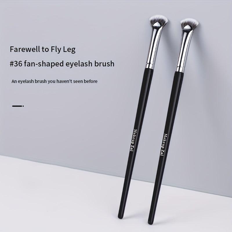 Soft Fan Mascara Brushes for Makeup Tools