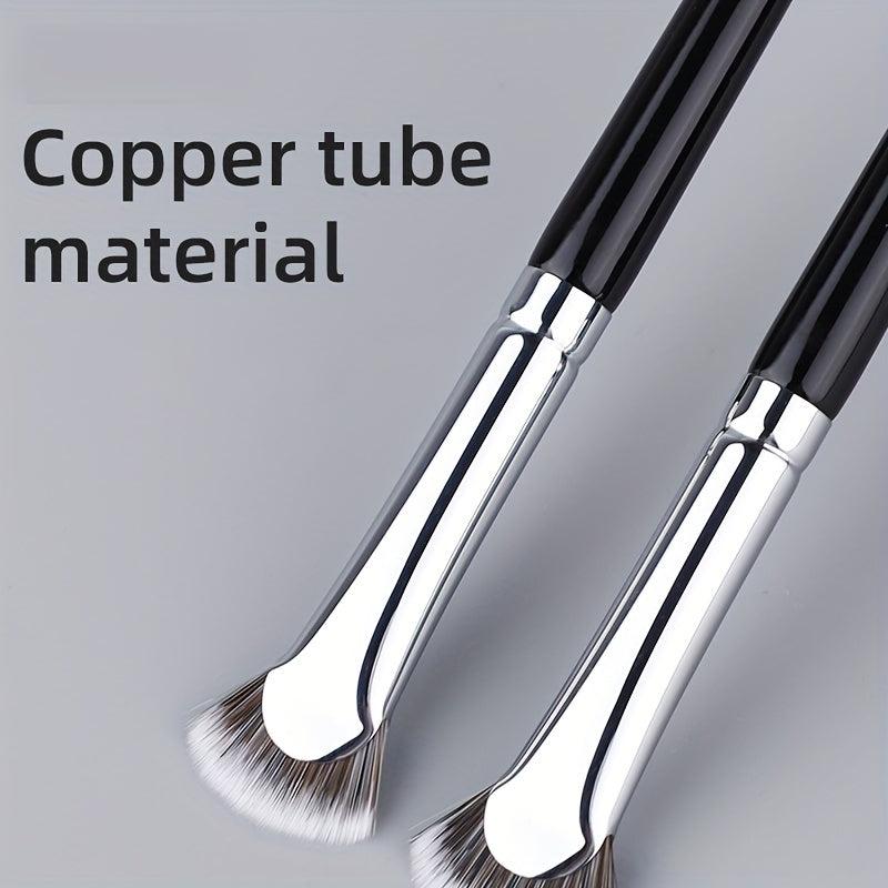 Soft Fan Mascara Brushes for Makeup Tools