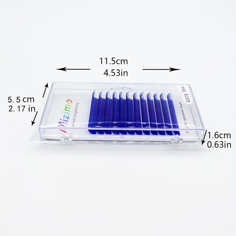 Faux Mink Hair Lashes for Stage and Cosplay