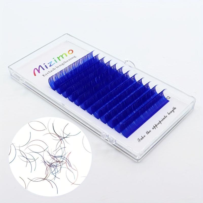 Faux Mink Hair Lashes for Stage and Cosplay
