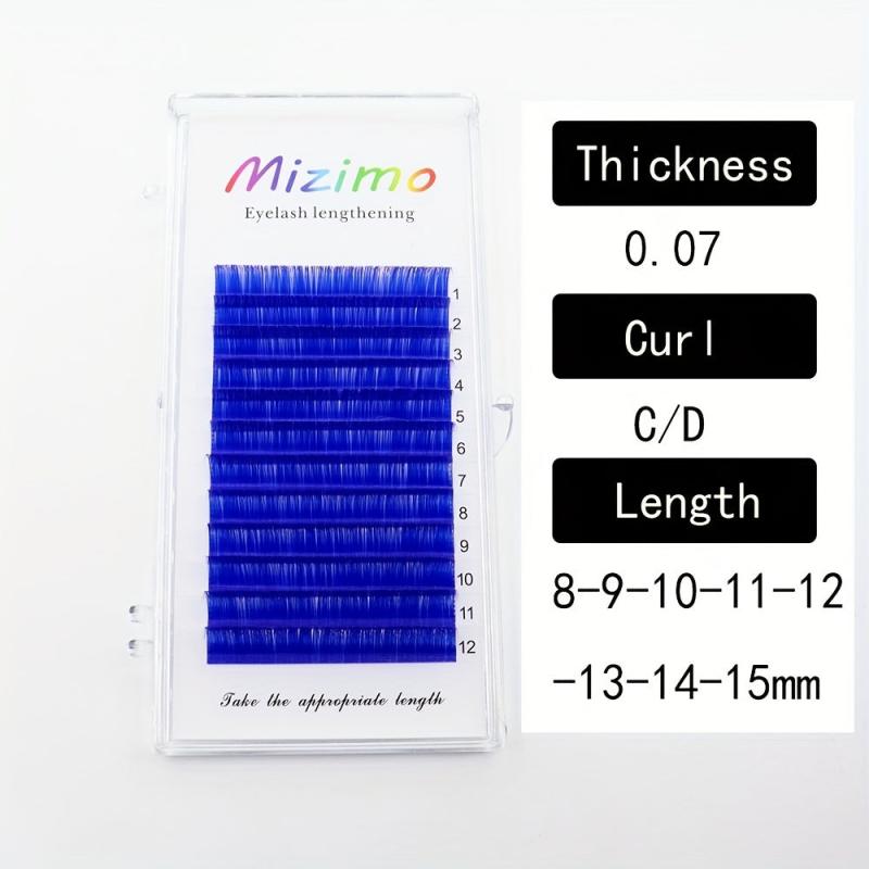 Faux Mink Hair Lashes for Stage and Cosplay