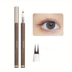 Double Tip Lower Eyelash Pencil Ultra Fine Liquid Eyeliner