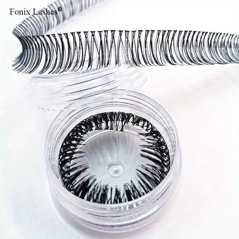 Natural 60 100 Clusters Lashes Individual Lashes 14mm