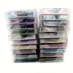 Blind Box False Eyelashes Slender Wispy Curling Eyelashes