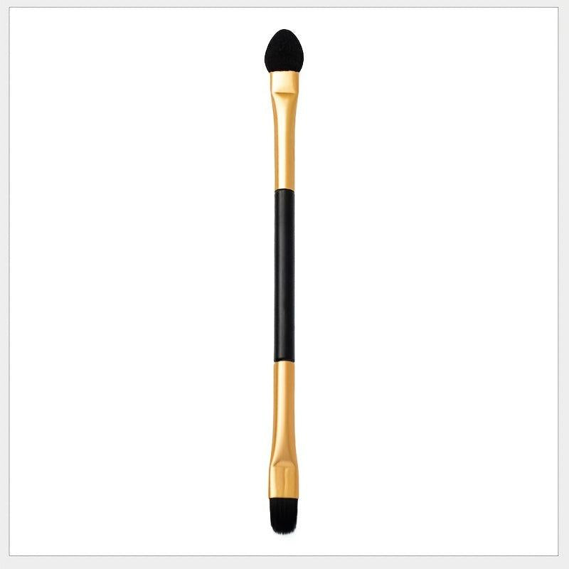 4pcs Double Head Eyeshadow Brushes Sponge Dual Sides Applicator Cosmetic Tool