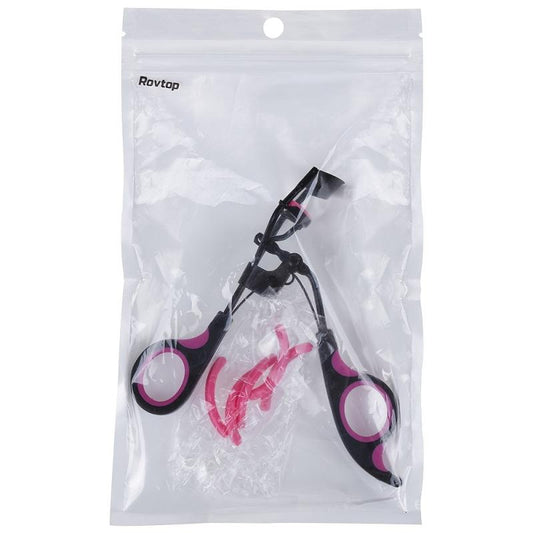Eyelash Curler Handle with 5 Silicone Pads