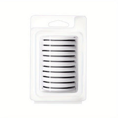10pcs Transparent Eyelash Glue Strips Reusable Makeup Tools