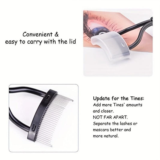 Mascara Comb Separator Eye Applicator Brush Tool