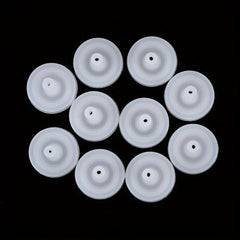 10 pcs Eyelash Glue Bottle Anti Blocking Nozzle Long Lasting
