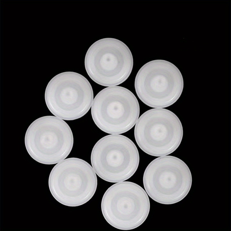 10 pcs Eyelash Glue Bottle Anti Blocking Nozzle Long Lasting