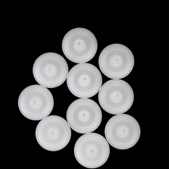 10 pcs Eyelash Glue Bottle Anti Blocking Nozzle Long Lasting