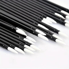 5pcs Waterproof Eyeliner Brushes for Perfect Eye Liner and Lip Application