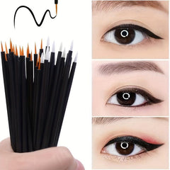 5pcs Waterproof Eyeliner Brushes for Perfect Eye Liner and Lip Application