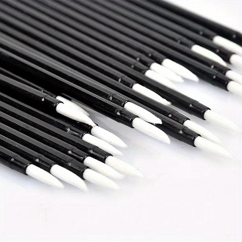 5pcs Waterproof Eyeliner Brushes for Perfect Eye Liner and Lip Application