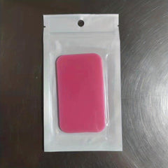 Adhesive Forehead Stickers Eyelash Holder Tool
