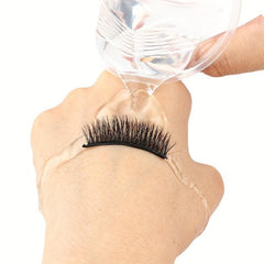 5 in 1 Reusable Self Adhesive Natural False Eyelashes with Easy Application