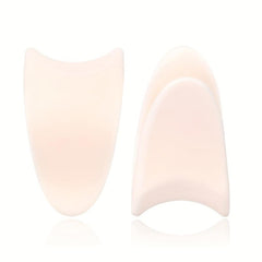 2 Pcs False Eyelashes Applicator Tool For Lashes Extension, Beige