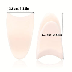 2 Pcs False Eyelashes Applicator Tool For Lashes Extension, Beige
