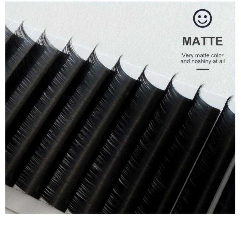 Cashmere Cluster Individual Lashes for Natural Look