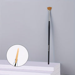 Mascara Fan Brushes for Lashes Makeup