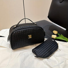 Portable Make Up Bag Large Capacity Waterproof & Multifunctional