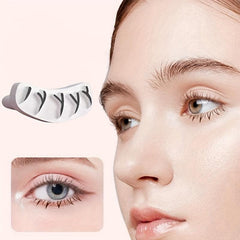 Lower Eyelash Stamp Eyelash Assistant Makeup Tool
