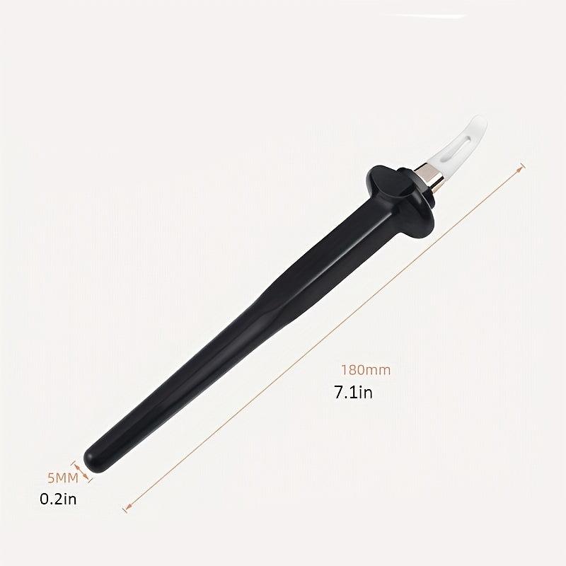 Silicone Eyeliner Brush Easy Applicator Tool