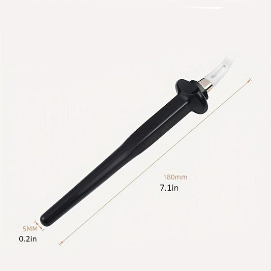 Silicone Eyeliner Brush Easy Applicator Tool