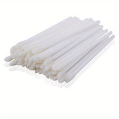 50 pcs Lip Brush for Lip Gloss & Eyelash Extensions
