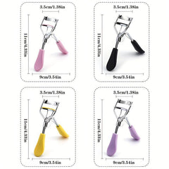 Eyelash Curler Makeup Tools Clip Lash Lift Natural Curls Long Lasting