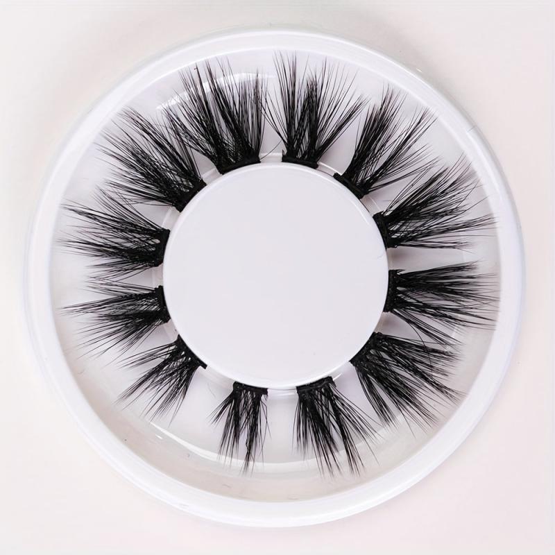 Self-adhesive Swallowtail False Eyelashes
