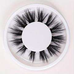Self-adhesive Swallowtail False Eyelashes