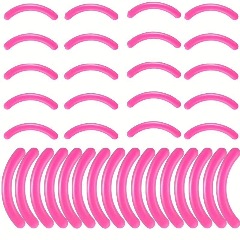 Eyelash Curler Refills Pads 30PCS 50PCS 100PCS Silicone Replacement Pads