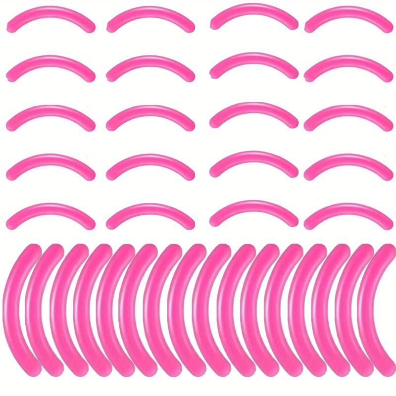 Eyelash Curler Refills Pads 30PCS 50PCS 100PCS Silicone Replacement Pads