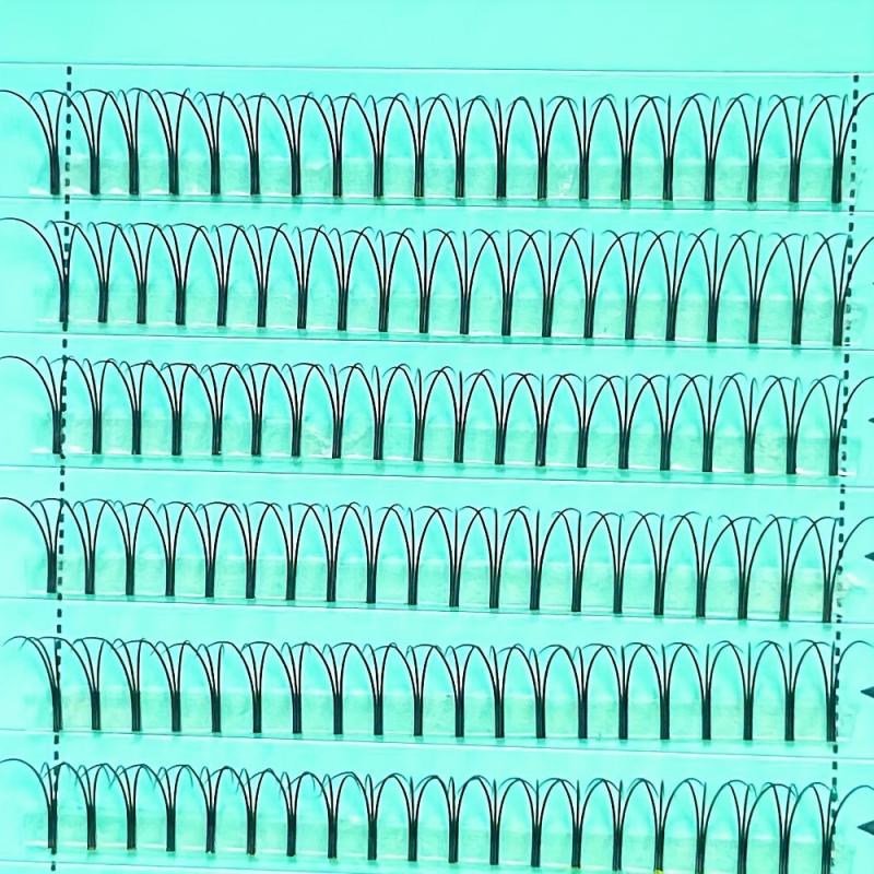 3D Faux Mink Individual Eyelashes for Premade Lash Extensions