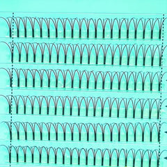 3D Faux Mink Individual Eyelashes for Premade Lash Extensions