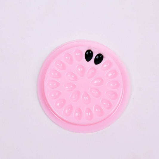 100Pcs Eyelash Glue Pallet Eyelash Extension Glue Pads Stand