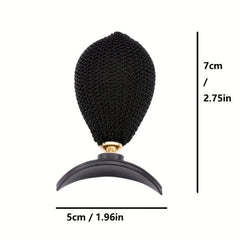 Lazy Eyeshadow Stamp Crease Silicone Eyeshadow Crease Eye Shadow Applicator