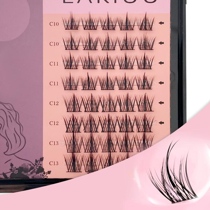 Fairy Cluster Lash DIY Segmented Eyelash Extension False Eyelash Extensions